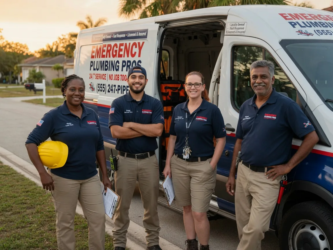 Emergency Plumber company in Frisco City, AL